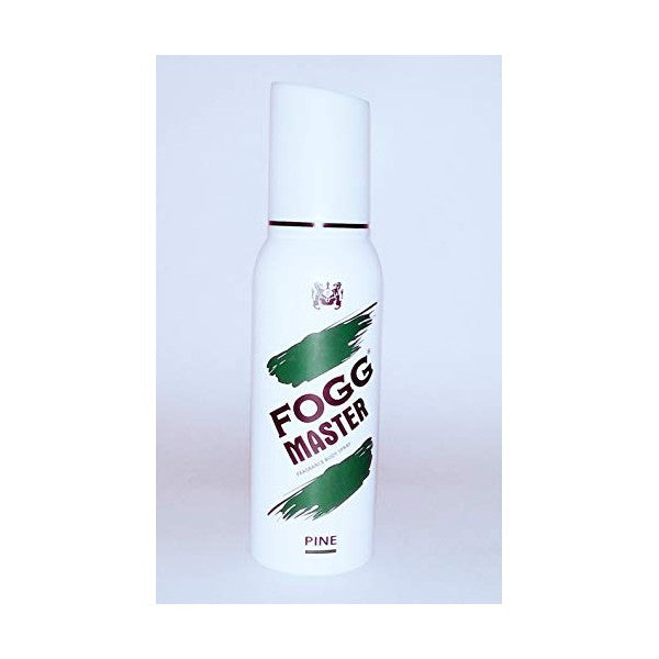 Fogg Master Pine Body Spray For Men, 120ml