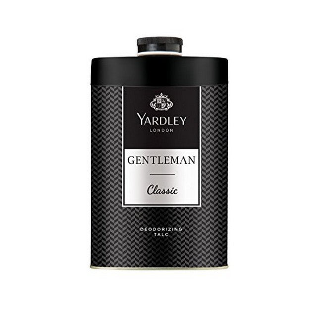 Yardley London Gentleman Talcum Powder, 250g