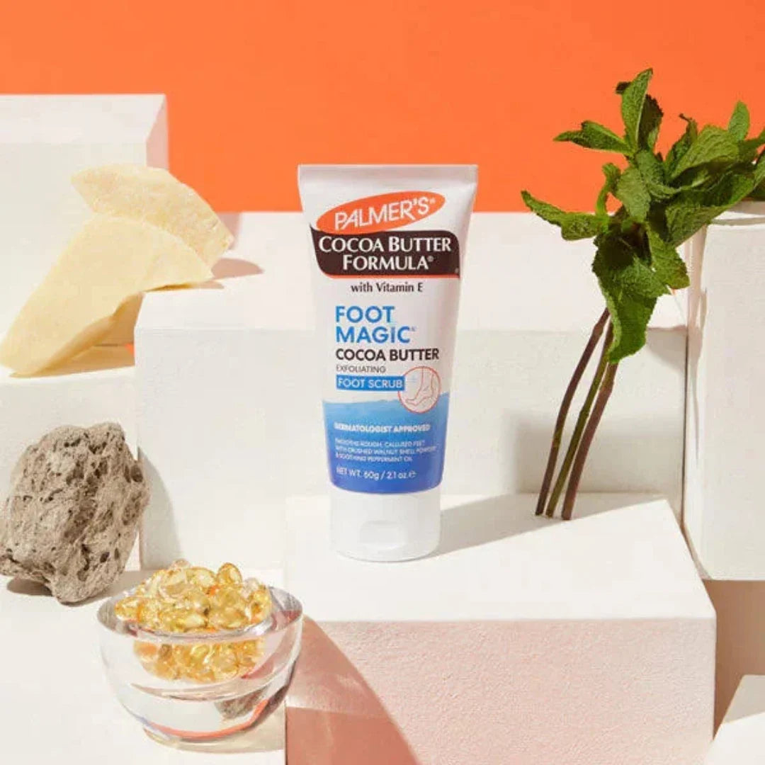 Palmer's Cocoa Butter Formula Foot Magic Cream (60g)