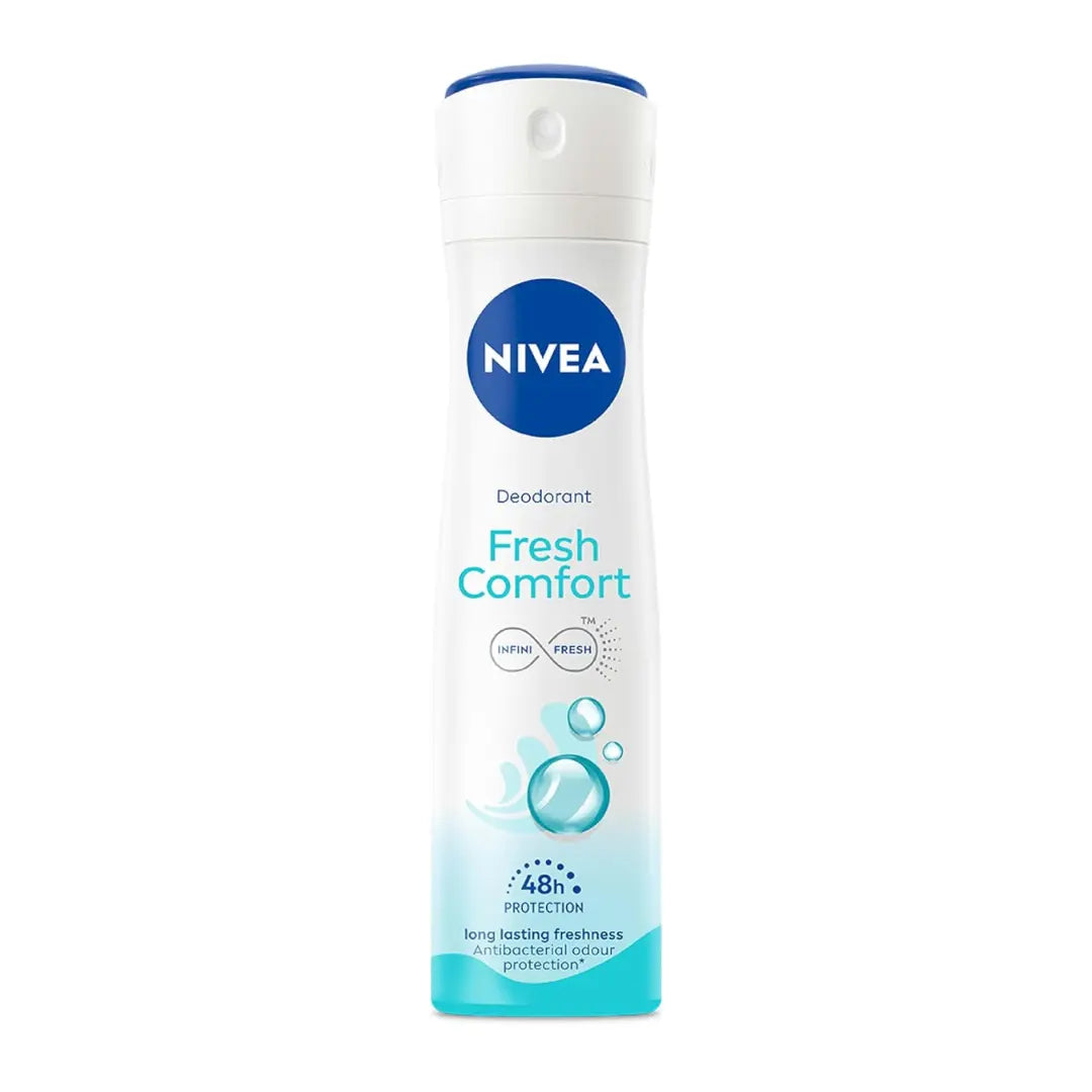NIVEA Fresh Comfort Deodorant For Women (150ml)