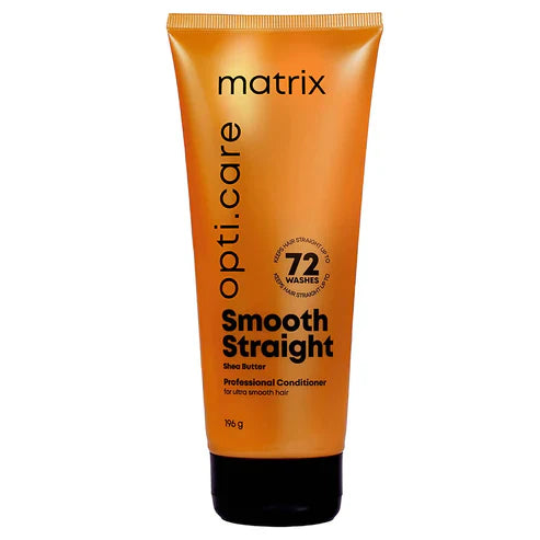 Matrix Opti.Care Smooth Straight Professional Conditioner (196g)