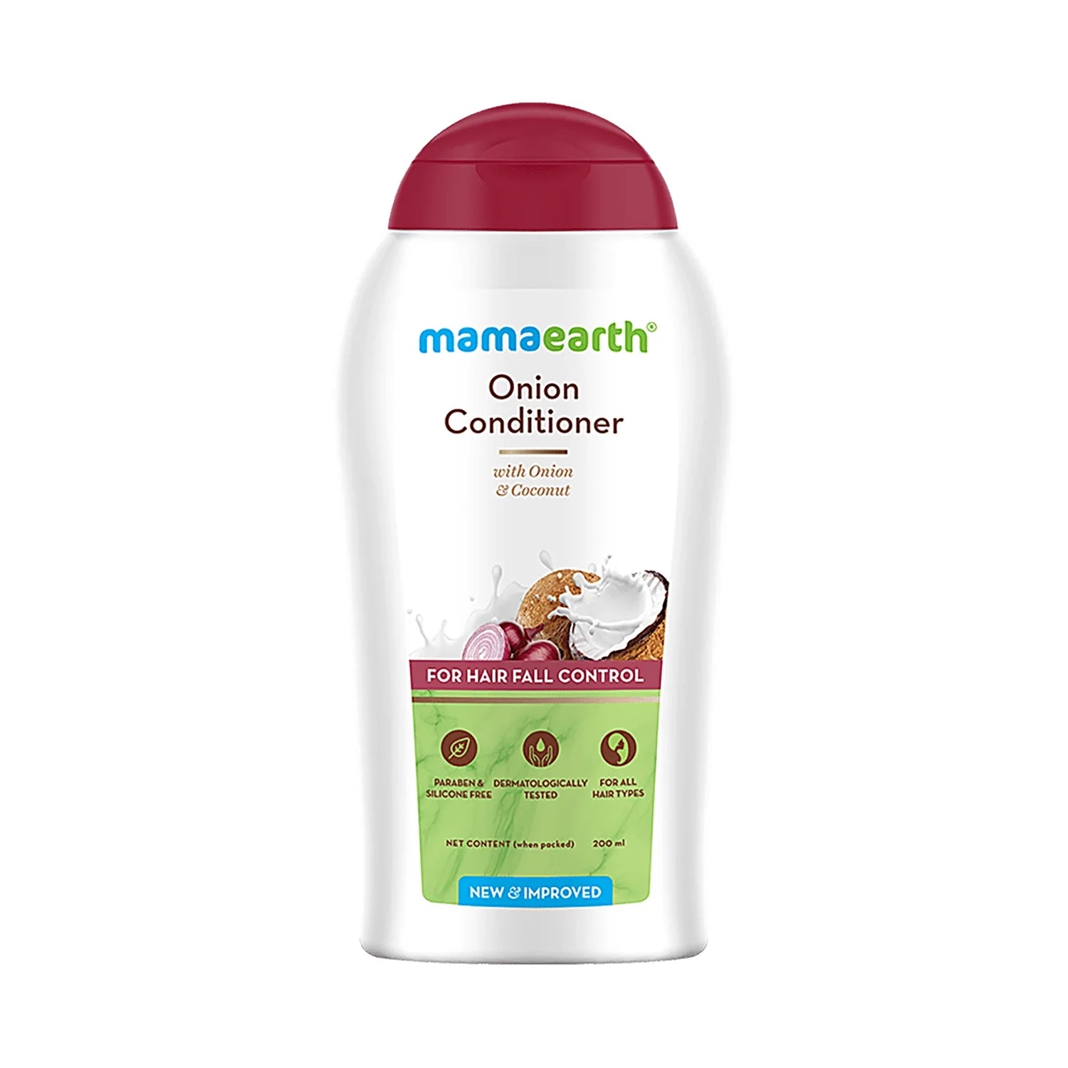 Mamaearth Onion Conditioner with Onion & coconut(200ml)