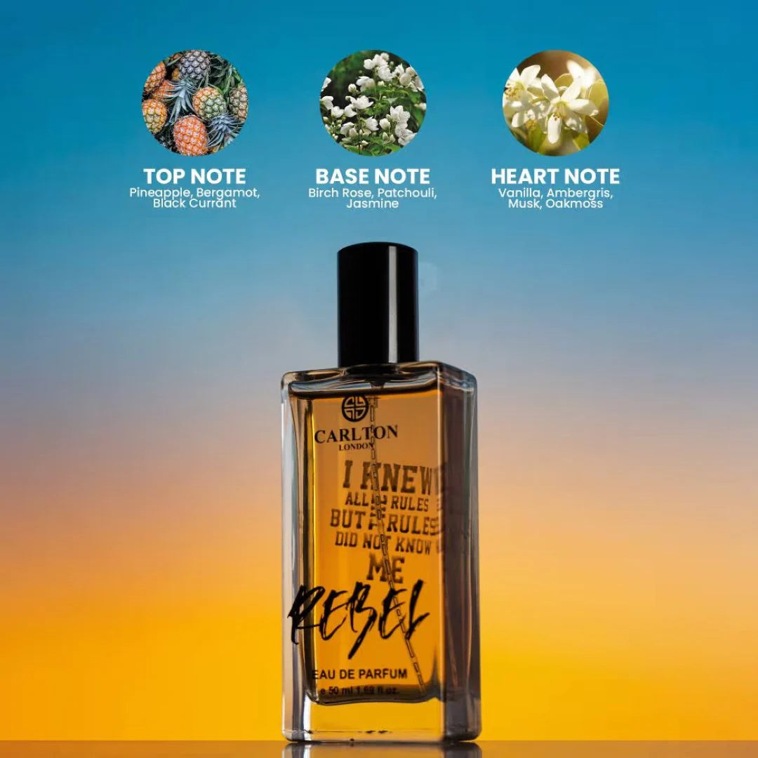 Carlton London Perfume Men Rebel Perfume(50ml)