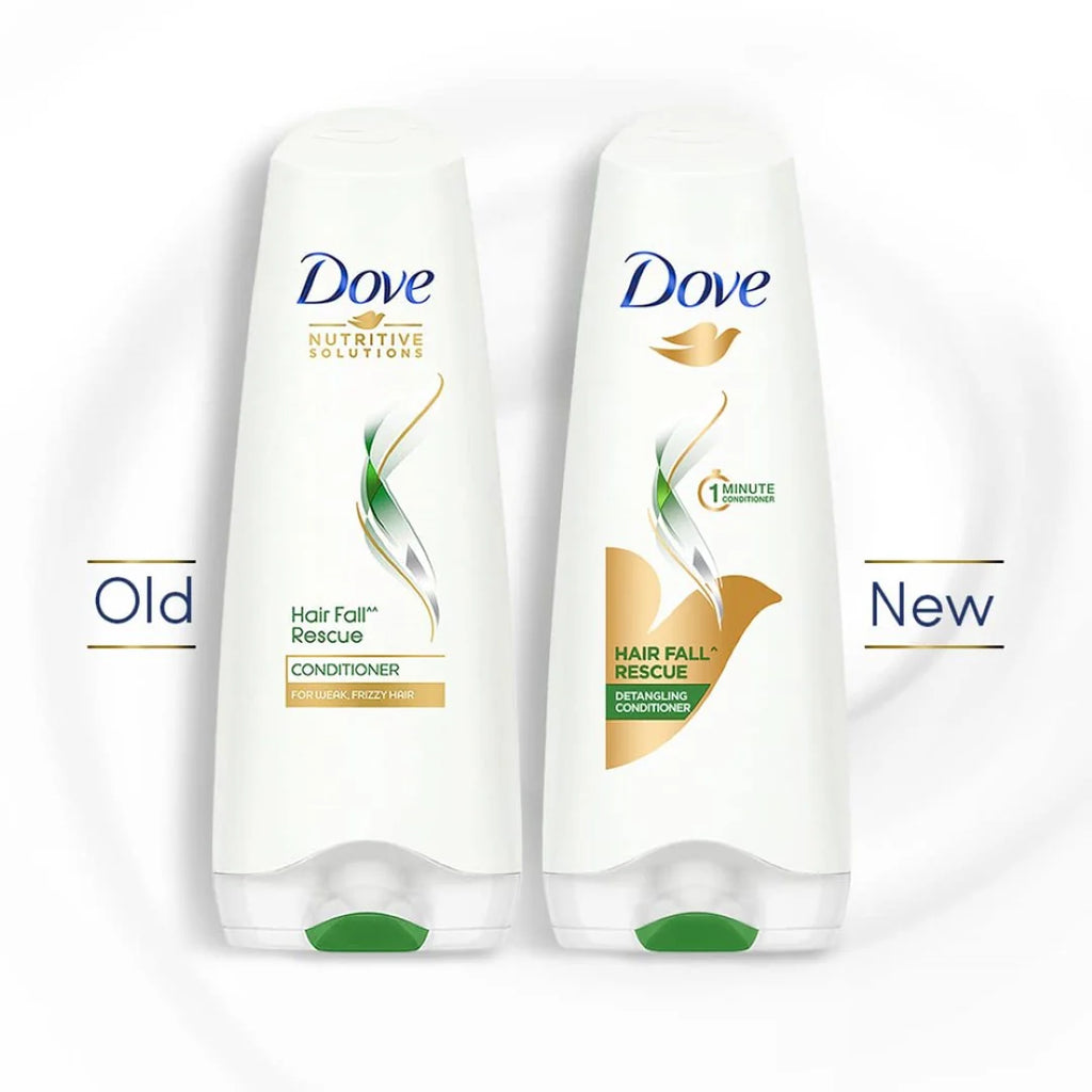 Dove Hair Fall Rescue Liquid Conditioner, 335 ml