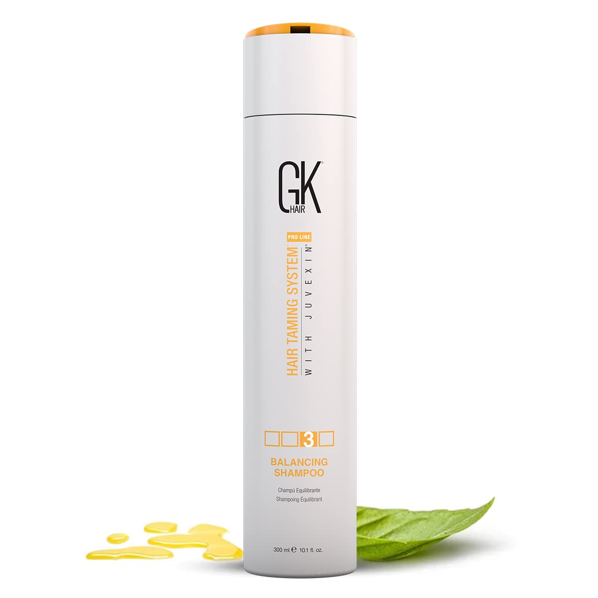 GK Hair Global Keratin Balancing Shampoo 300ml