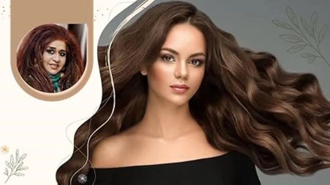 Shahnaz Husain Colourveda Natural Hair Color | 100% Chemical Free | Organic Plant Based Hair Colour (500 gm)