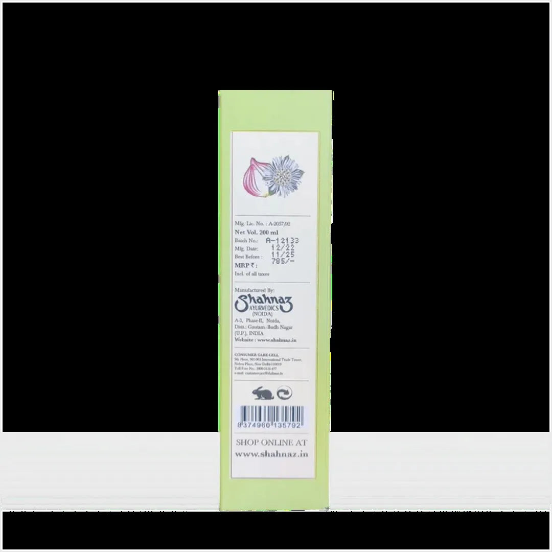 Shahnaz Husain Shagrow Premium 200 ml