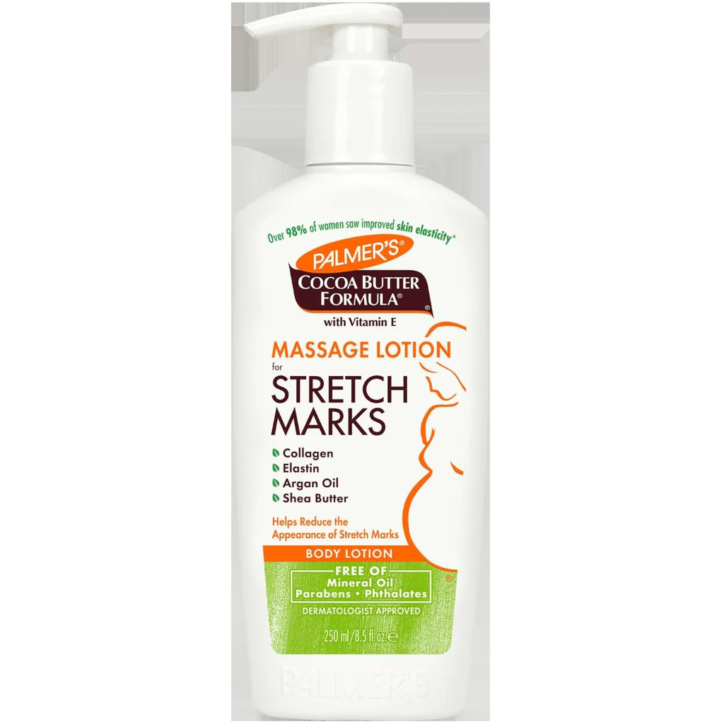 Palmer’s Cocoa Butter Massage Lotion for Stretch Marks, Keeps Skin Soft - 250ml