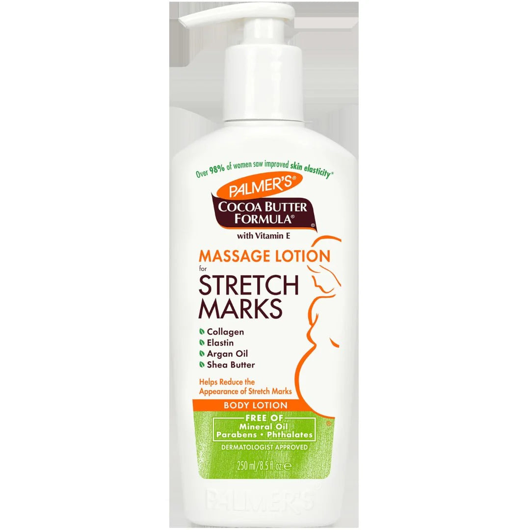 Palmer’s Cocoa Butter Massage Lotion for Stretch Marks, Keeps Skin Soft - 250ml