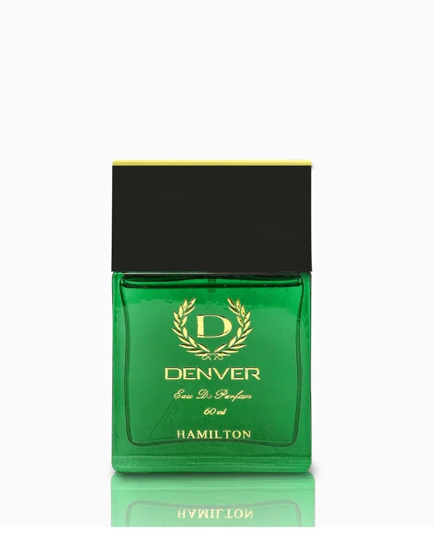 Denver Hamilton Perfume - Long-Lasting Fragrance (60 ml)