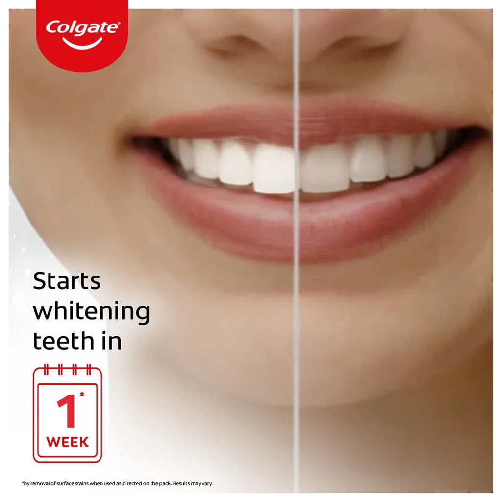 Colgate Visible White Toothpaste 400g 