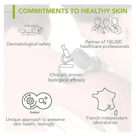 Bioderma Sebium Gel Moussant Purifying Cleansing Foaming Gel Combination To Oily Skin, 500ml