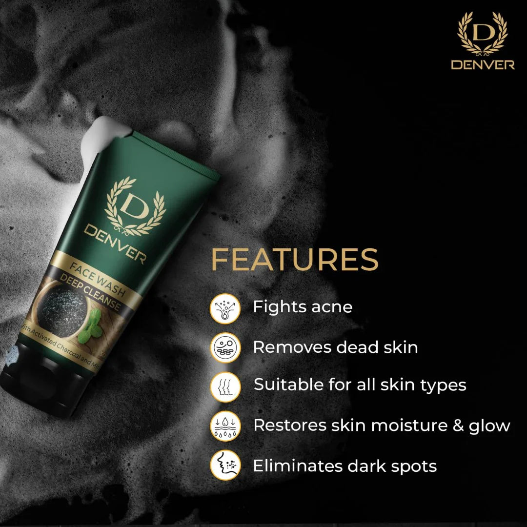 denver hamilton grooming kit