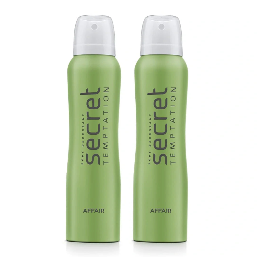 Secret Temptation Affair Deodorant for Women (150ml)