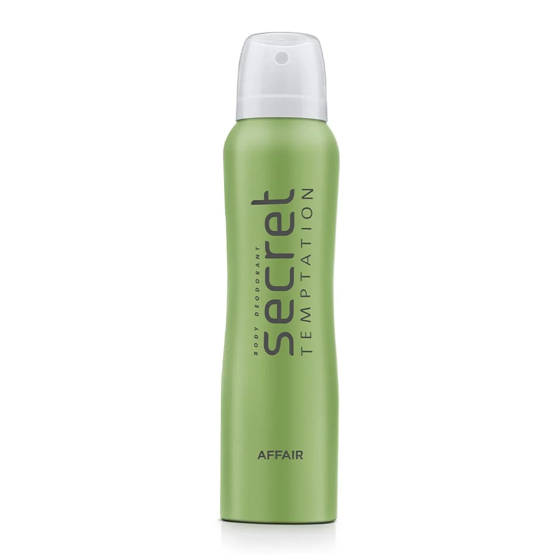 Secret Temptation Affair Deodorant for Women (150ml)