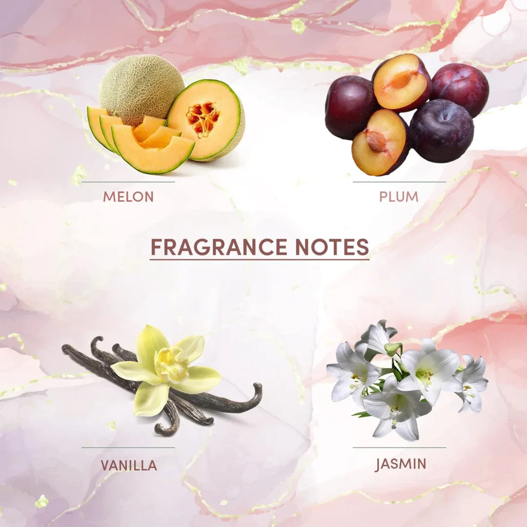 Layer'r Women WottaGirl Classic Collection Fragrant Fresh Scent Spray Body Splash Romance(135ml)