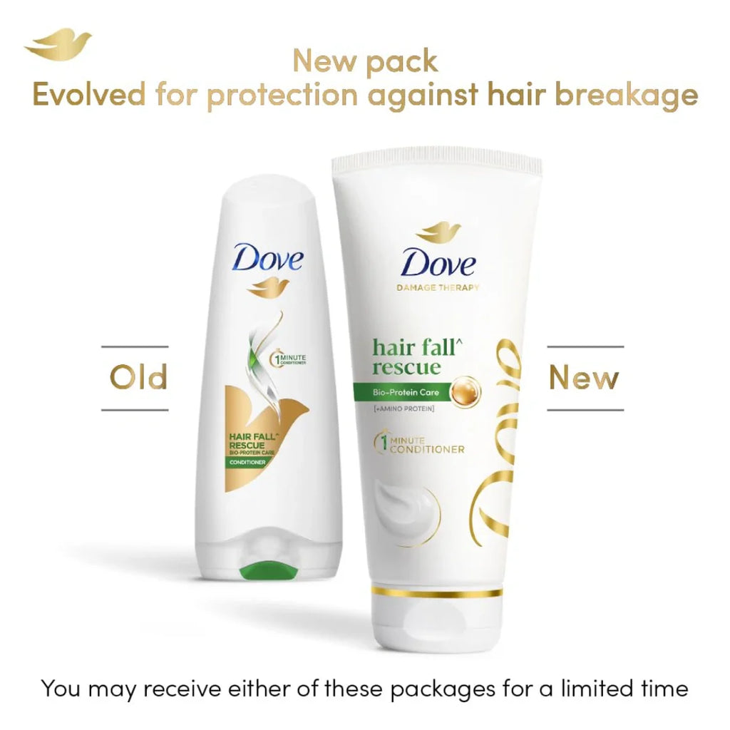 Dove Hair fall^ Rescue 1-min Conditioner with Bio-Protein (175ml)