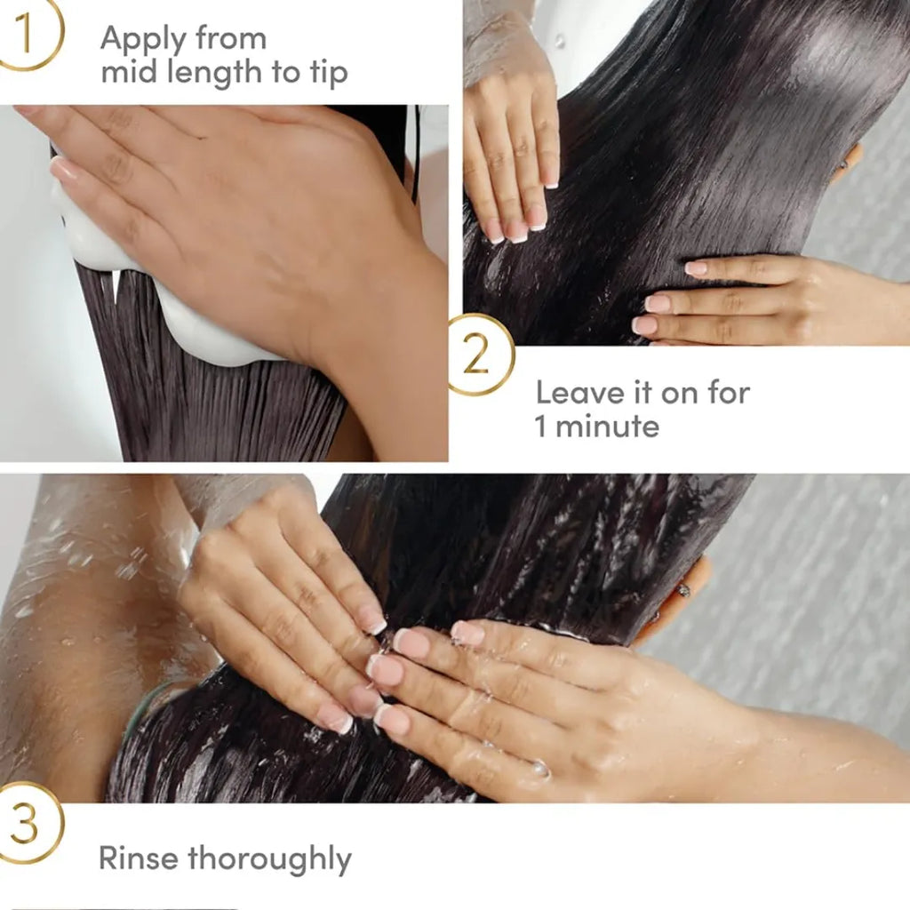 Dove Hair fall^ Rescue 1-min Conditioner with Bio-Protein (175ml)