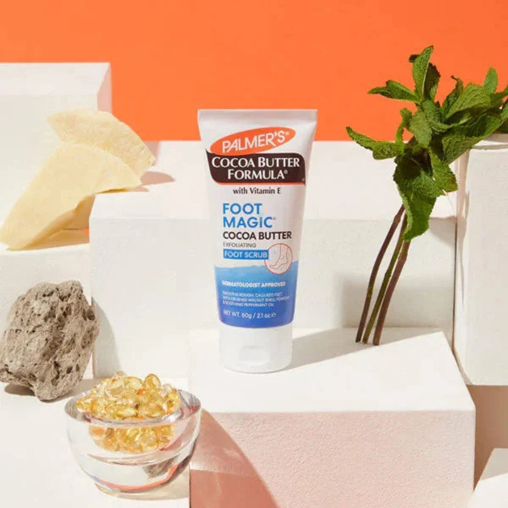 Palmer's Cocoa Butter Formula Foot Magic Cream (60g)