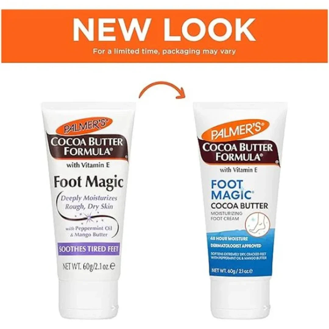 Palmer's Cocoa Butter Formula Foot Magic Cream (60g)