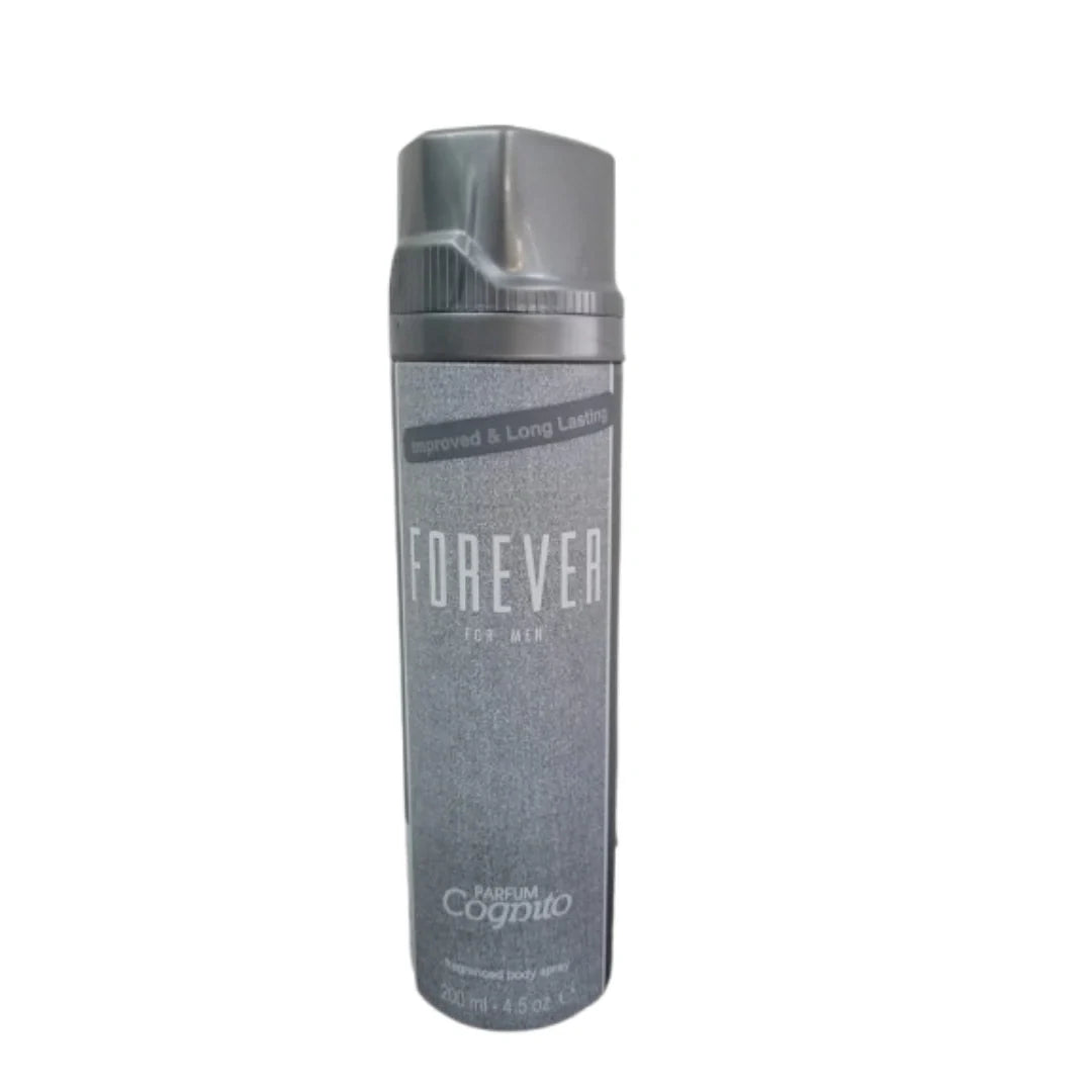 Cognito Forever Fragranced Deodarant For Men 200ml