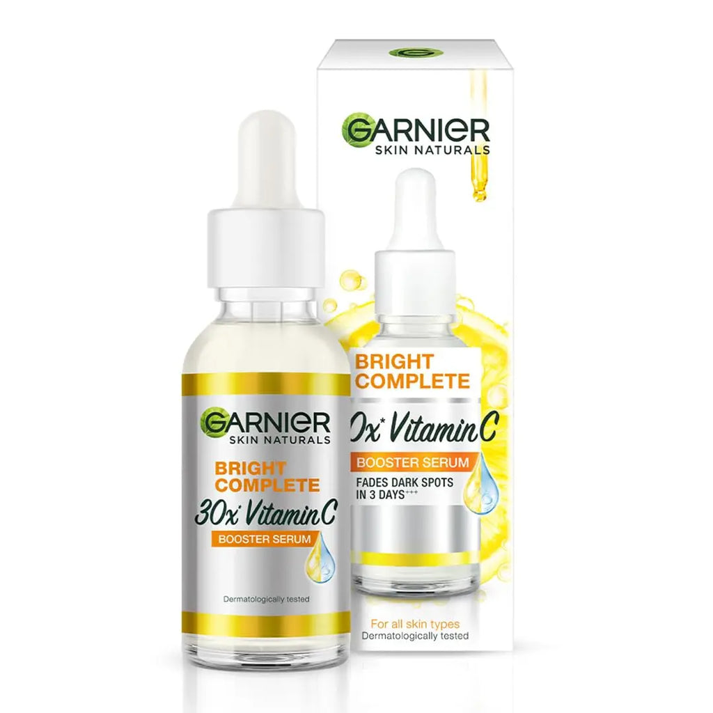 Garnier Bright Complete 30X Vitamin C Booster Serum 30 ml