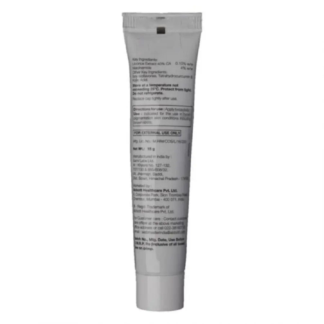 Melaglow New Skin Lightening and Brigthening Depigmenting Cream 15gm