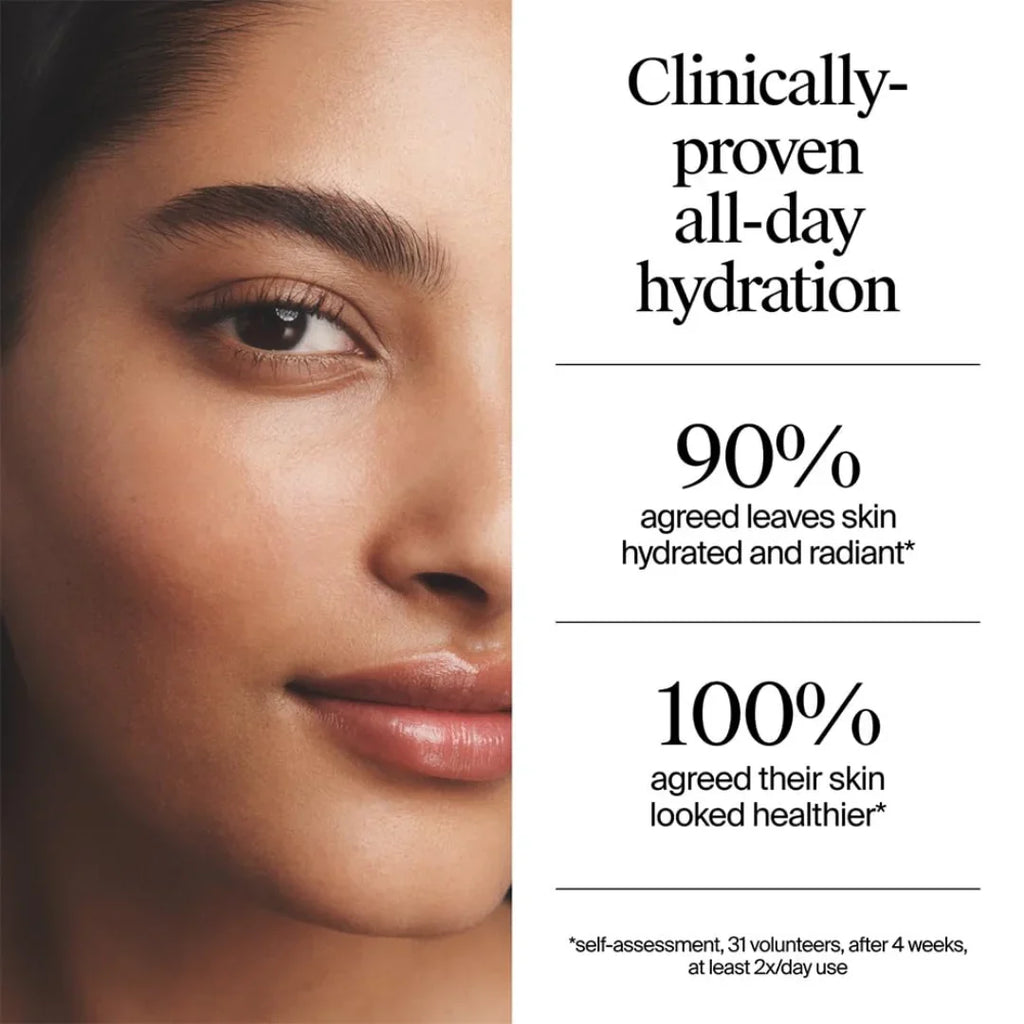 Neutrogena Hydro Boost Face Sunscreen SPF50 + Hyaluronic Acid, Niacinamide Oily & Sensitive Skin (50ml)