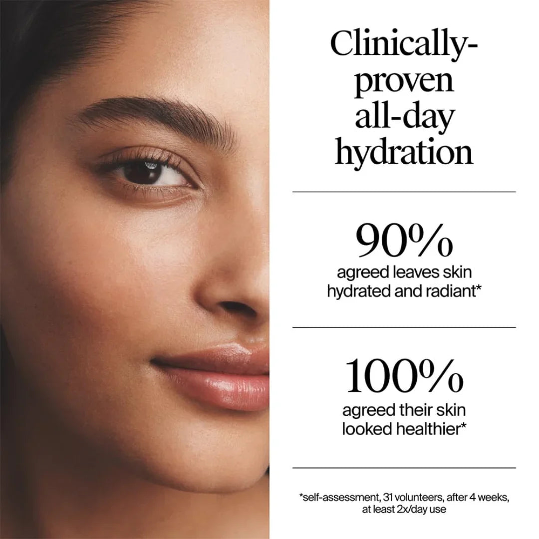 Neutrogena Hydro Boost Face Sunscreen SPF50 + Hyaluronic Acid, Niacinamide Oily & Sensitive Skin (50ml)