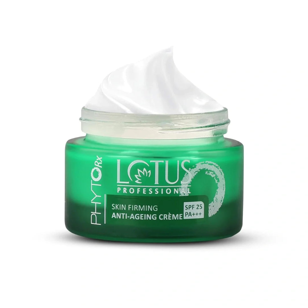 Lotus Professional PhytoRx Spf-25 Anti Ageing Face Cream | (50gm) Expiry 12/ 2025