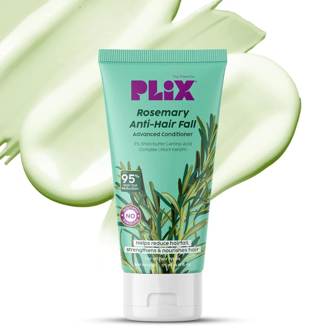 PLIX THE PLANT FIX Rosemary Advanced Anti Hair Fall Conditioner (175ml)