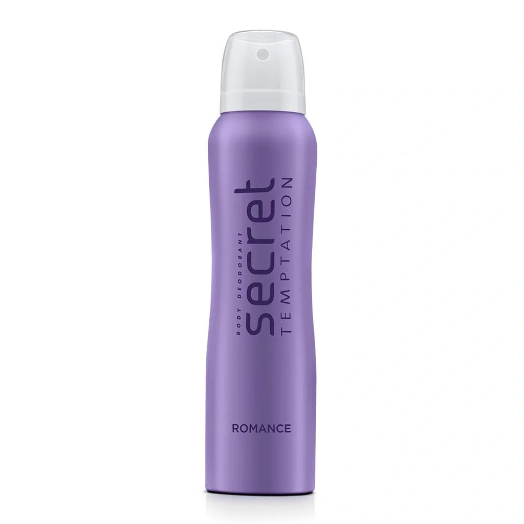 Secret Temptation Romance Deodorant Body Spray for Women (150ml)