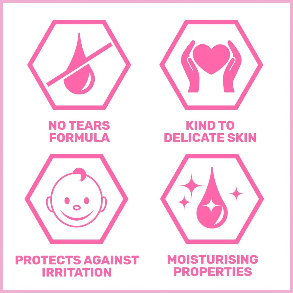 Sebamed Baby Bubble Bath|pH 5.5|With Chamomile|No Tears |200 ml