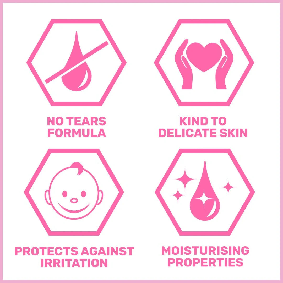 Sebamed Baby Bubble Bath|pH 5.5|With Chamomile|No Tears |200 ml