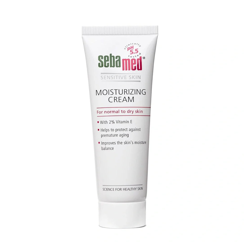 Sebamed Personal Care Sebamed Moisturizing Cream With 2% Vitamin E - 50 ml