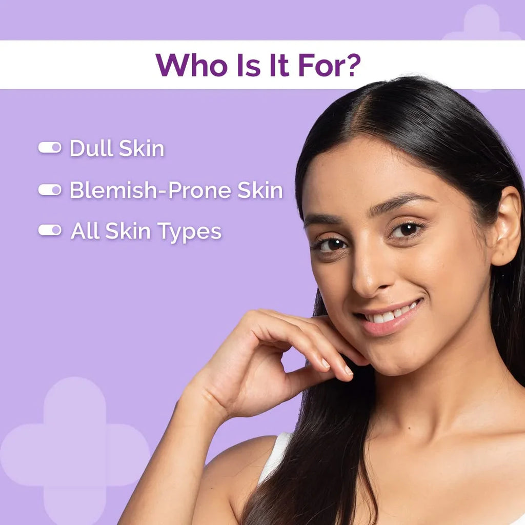 The Derma Co 2% Kojic Acid Face Serum I With 1% Alpha Arbutin & Niacinamide I All Skin types( 10ml)