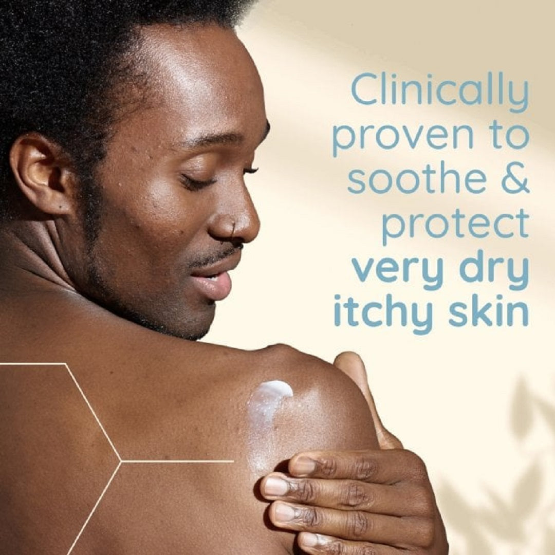 Aveeno Dermexa Daily Emollient Cream 200ml (for very Dry Skin)