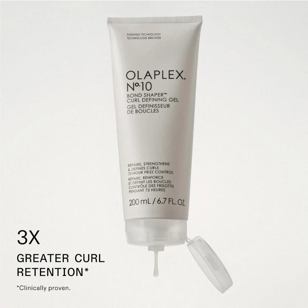 OLAPLEX Nº.10 BOND SHAPER Curl Defining Gel (200ml)