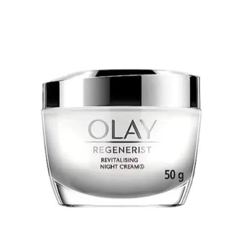 Olay Night Cream Regenerist Deep Hydration Light Cream, 50g