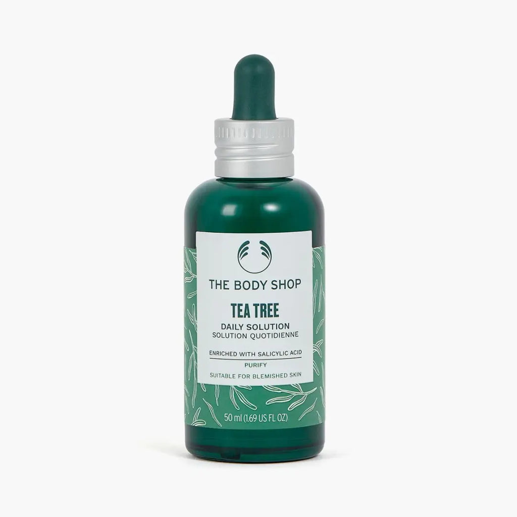 The Body Shop Tea Tree Anti-imperfection Daily Solution (50ml)