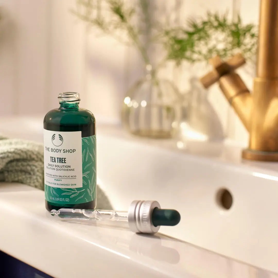 The Body Shop Tea Tree Anti-imperfection Daily Solution (50ml)