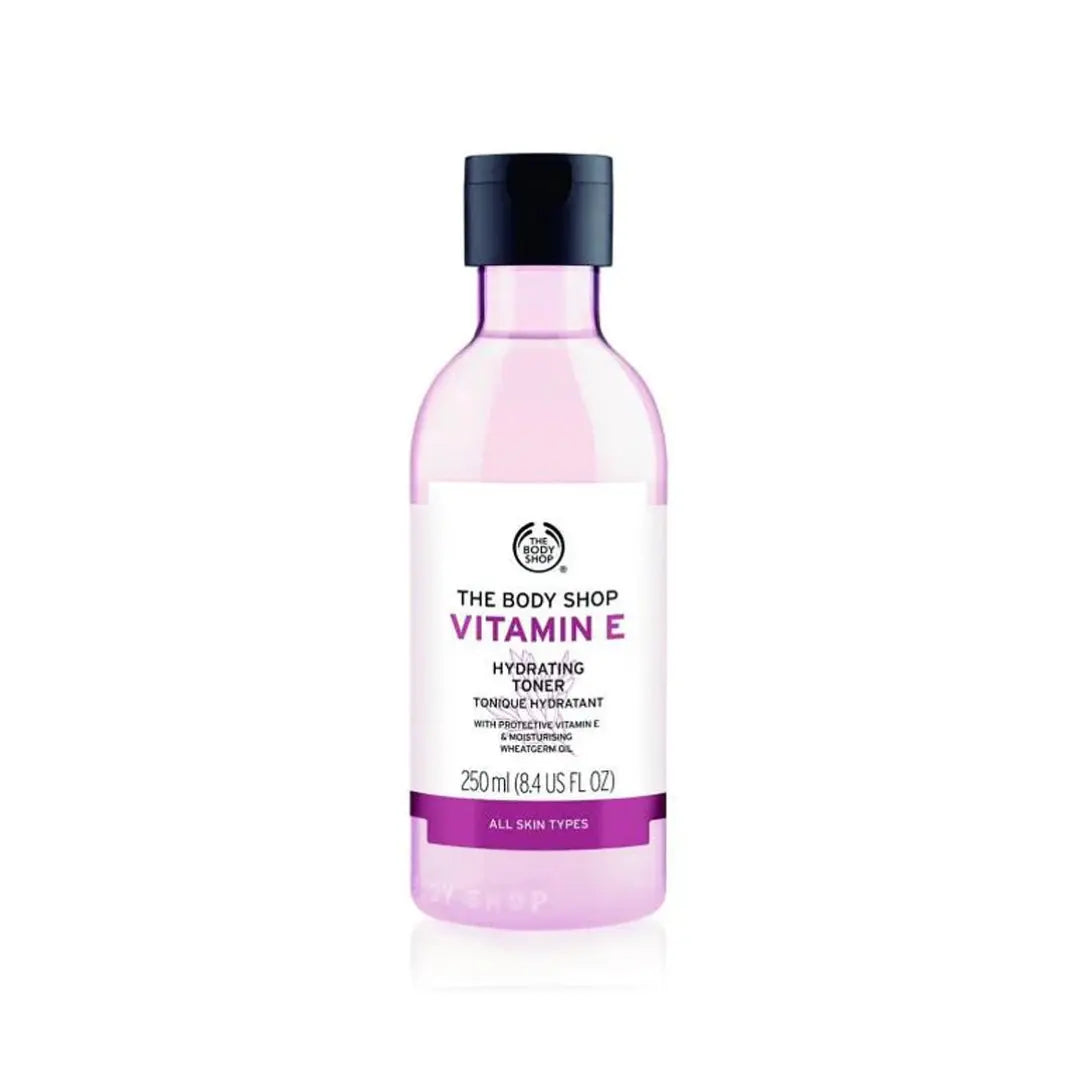 The Body Shop Toner Hydratring Vitamin E 250 ML